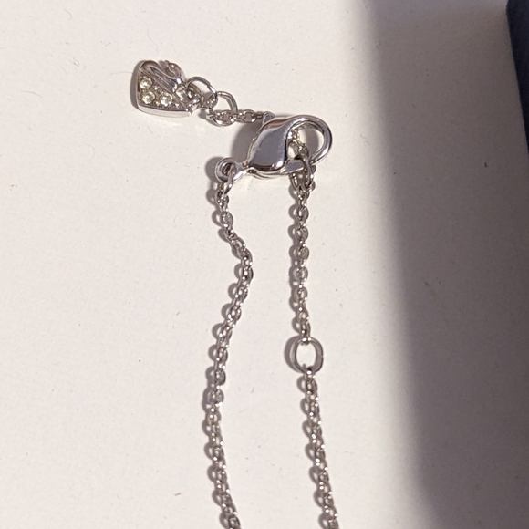 Crystal Pendant Necklace - Picture 5 of 5